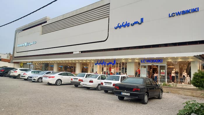 نمایندگی ال سی وایکیکی بابلسر